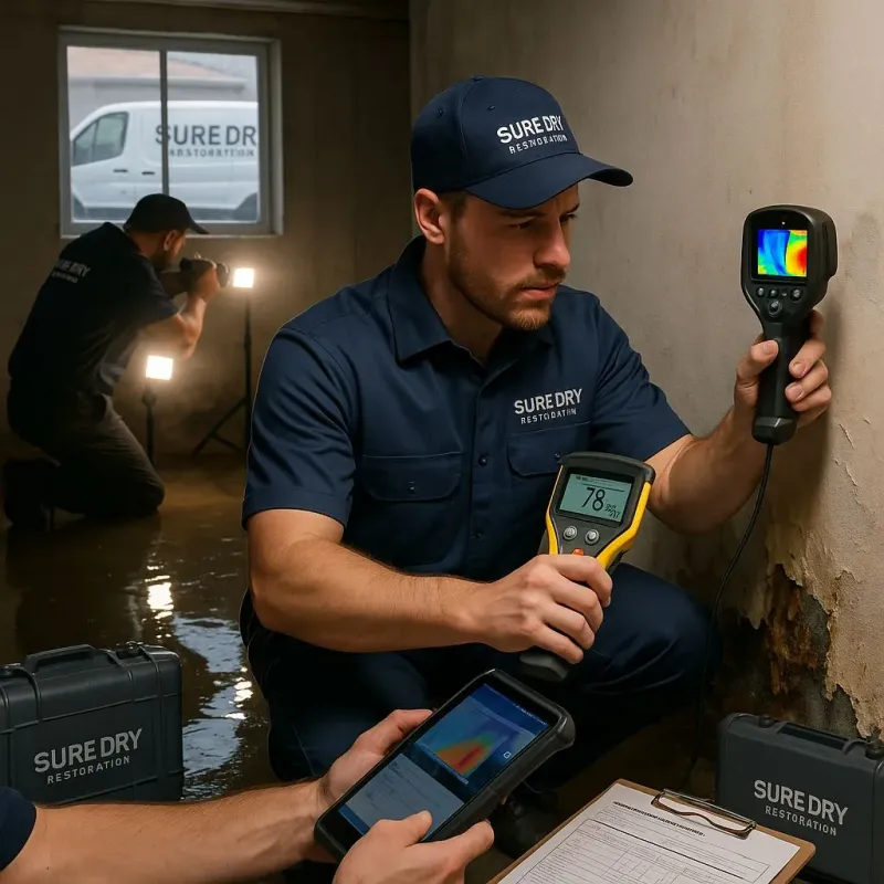 Initial Assessment and Documentation process in McLean, VA